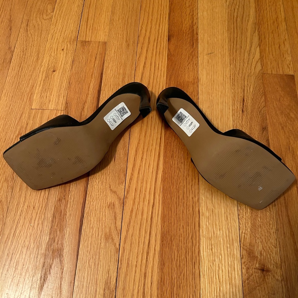 ASOS open toe mules - Picture 4 of 11
